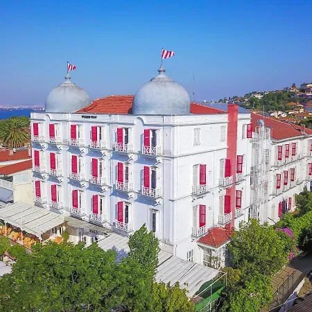 Splendid Palace Hotell Adalar
