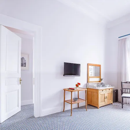 Hotell Splendid Palace Adalar