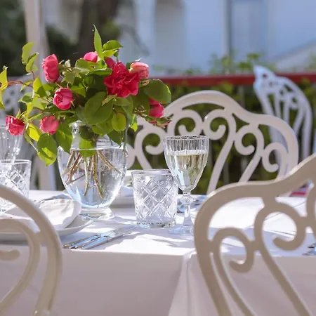 Hotell Splendid Palace