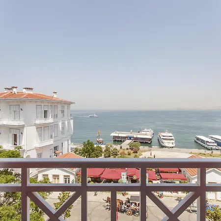 Hotel Büyükada Splendid Palace