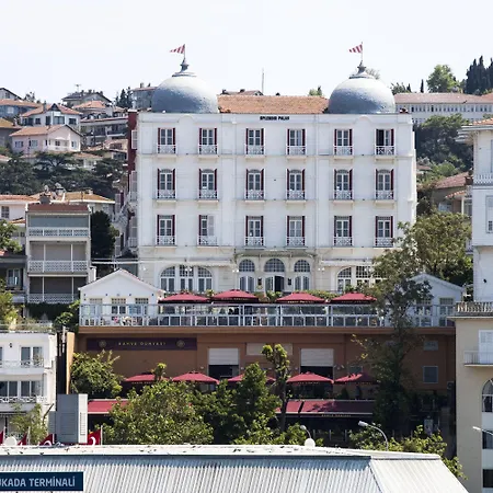 Büyükada Splendid Palace Adalar
