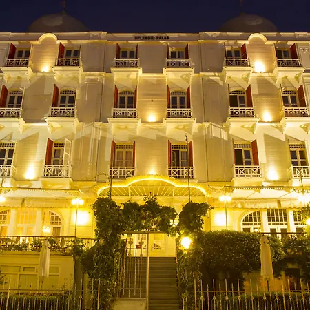 Büyükada Splendid Palace Hotel 3*