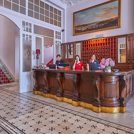 Büyükada Splendid Palace Hotel 3*