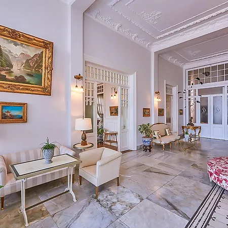 Büyükada Splendid Palace Hotel Adalar