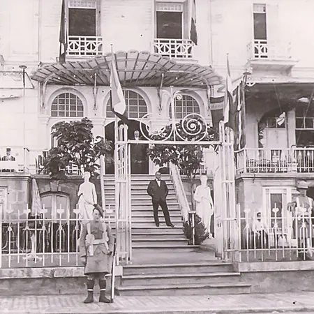 Bueyuekada Splendid Palace 王子岛群