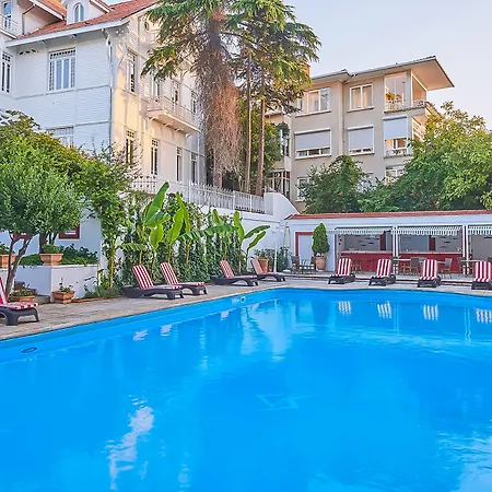 Büyükada Splendid Palace 3*