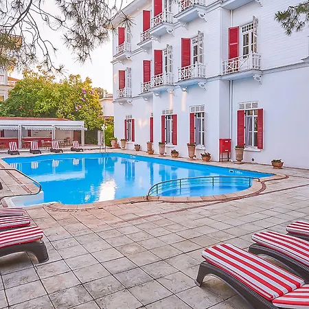 Bueyuekada Splendid Palace 酒店 王子岛群