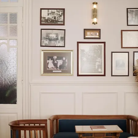 Bueyuekada Splendid Palace Hotel Adalar