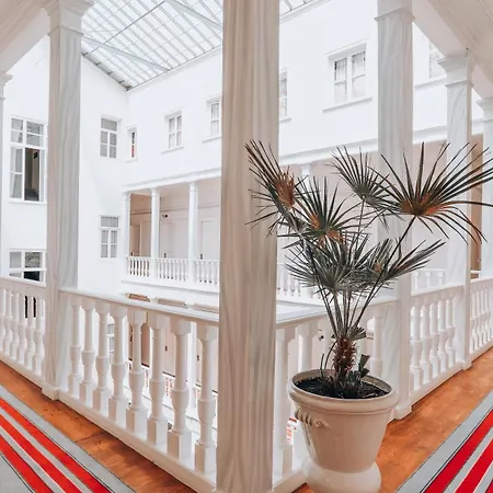 Büyükada Splendid Palace 3* Adalar