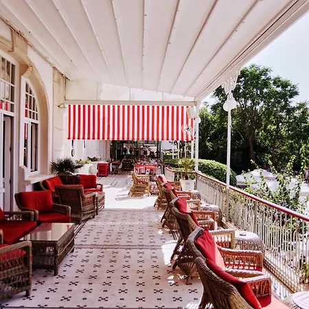 Büyükada Splendid Palace Hotel
