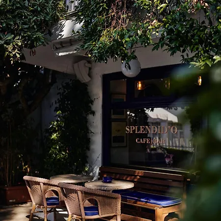 Büyükada Splendid Palace 3* Adalar