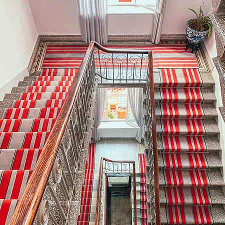 Hotel Büyükada Splendid Palace