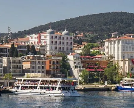 Bueyuekada Splendid Palace 酒店 王子岛群