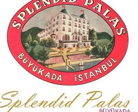 Splendid Palace Hotell Adalar