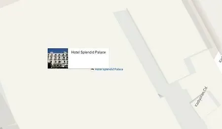 Splendid Palace 2* Adalar