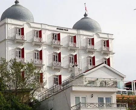 Splendid Palace Hotell Adalar