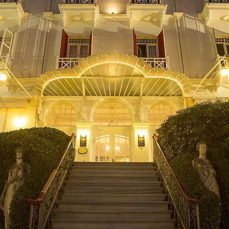 Hotell Splendid Palace