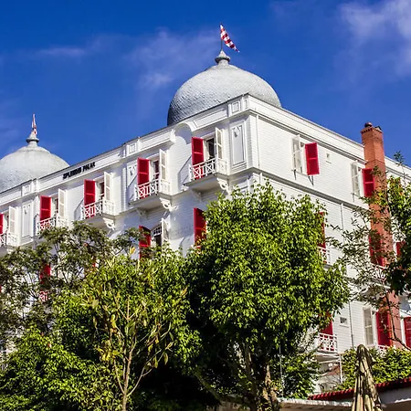 Splendid Palace Hotell 2*