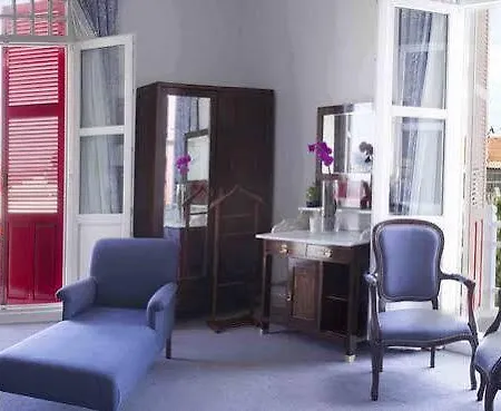 Hotell Splendid Palace Adalar