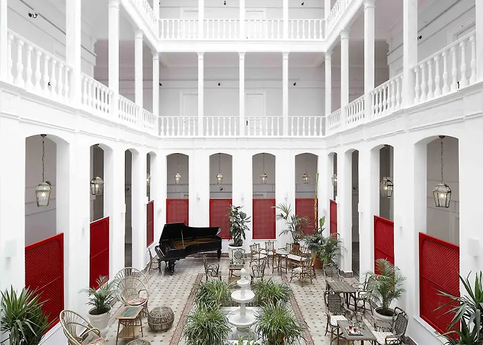 Bueyuekada Splendid Palace Hotel