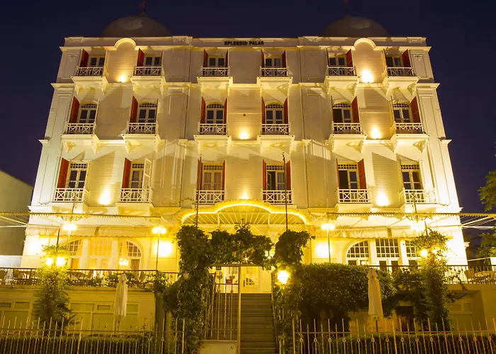 Bueyuekada Splendid Palace Hotel 3*