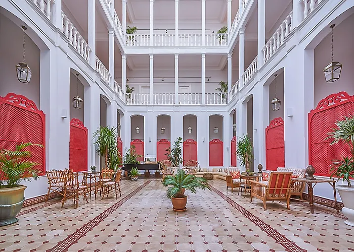 Hotel Bueyuekada Splendid Palace