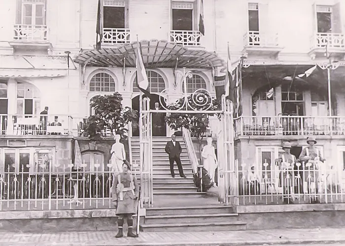 Bueyuekada Splendid Palace Prinseneilanden