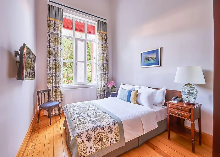 Bueyuekada Splendid Palace 3* Prinseneilanden