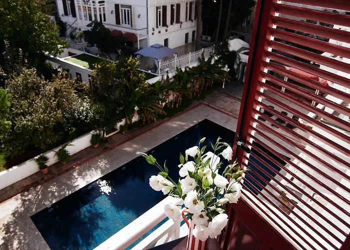 Bueyuekada Splendid Palace Prinseneilanden