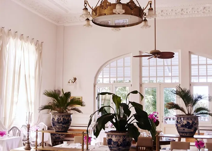 Bueyuekada Splendid Palace Prinseneilanden