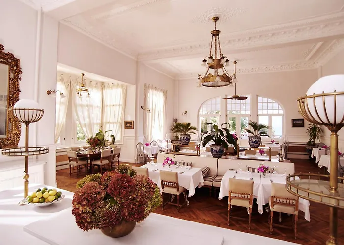 Bueyuekada Splendid Palace Hotel 3*