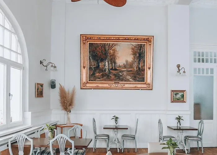 Hotel Bueyuekada Splendid Palace 3*