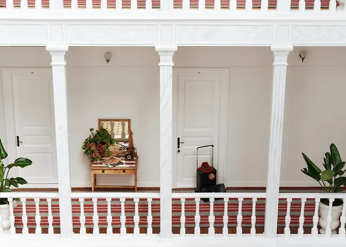 Bueyuekada Splendid Palace