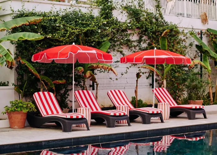 Hotel Bueyuekada Splendid Palace