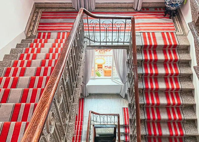 Hotel Bueyuekada Splendid Palace